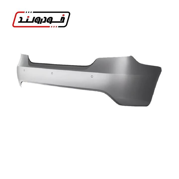 سپر عقب برلیانس H230 سفید